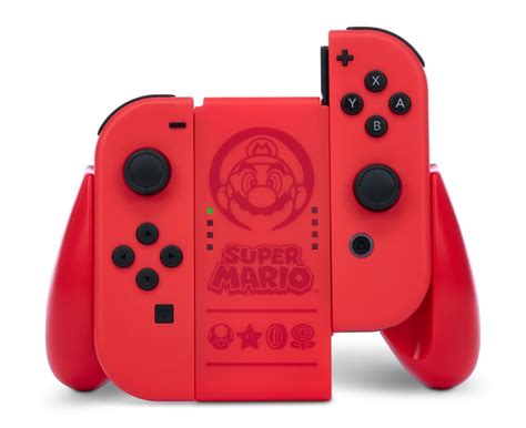 mario joy cons.